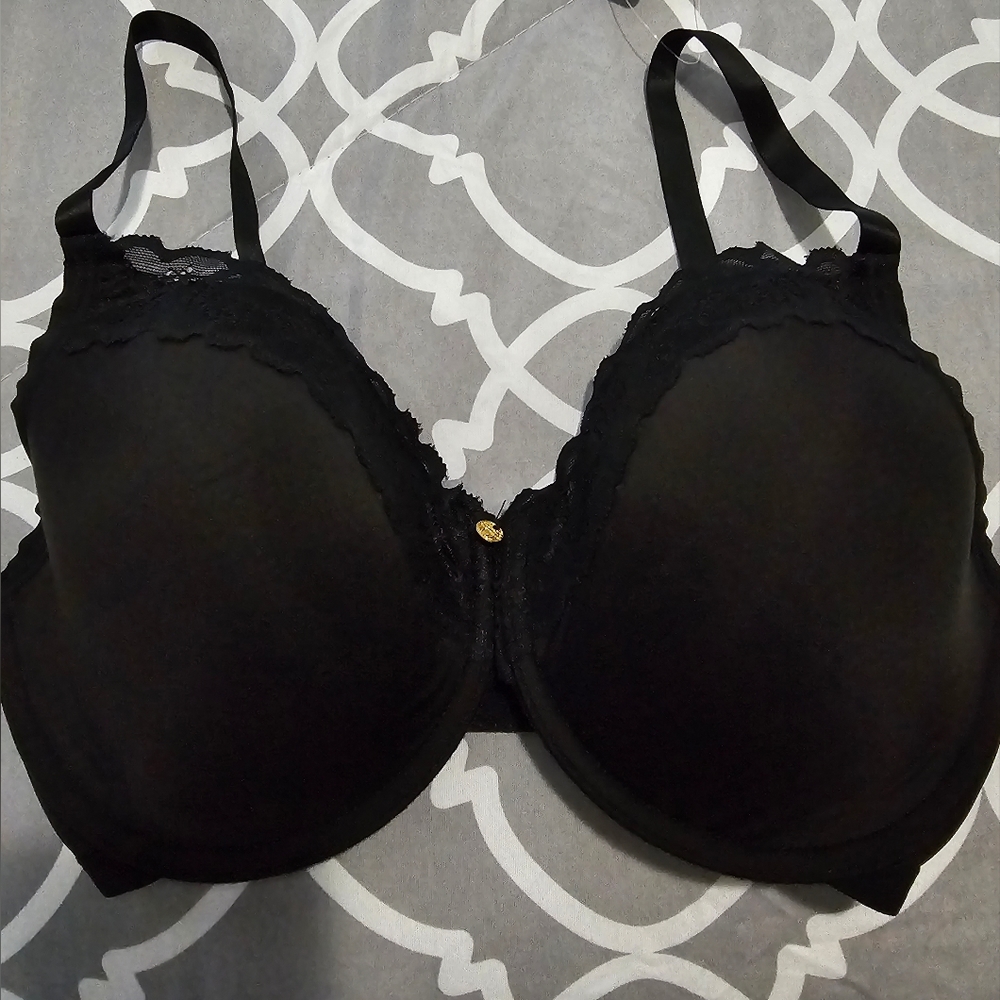 Natori NWT black bra